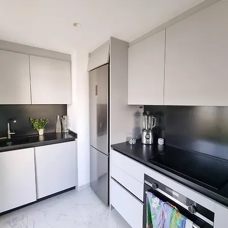 Appartement 85m2 Grandes Terrasses - 2