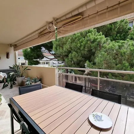 Daire 85m2 Grandes Terrasses - 2 Cannes